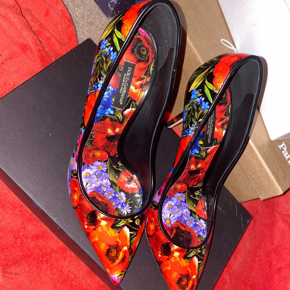 Brand new with box and never worn